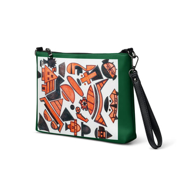 KW Gallery Artistry Crossbody Bag 28 - Winter Sunshine Marketplace
